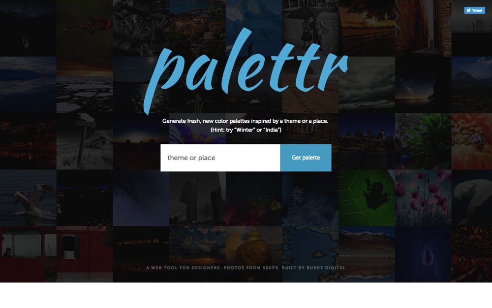 Palettr